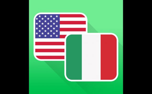 Free English to Italian