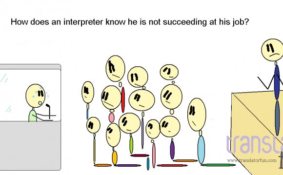 Interpreter translator
