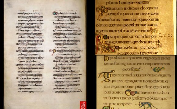 Anglo-saxon translation