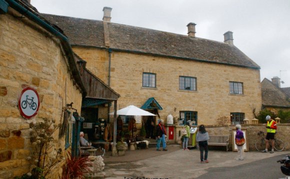 Lower Slaughter