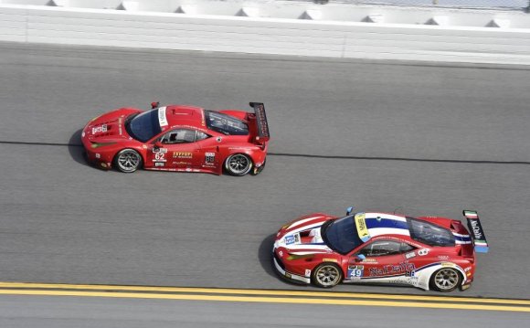 Tudor United SportsCar