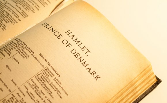 Hamlet translated into modern English