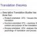 Descriptive translation Studies