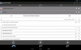 How to Turn Your Mobile Device into a Universal Translator