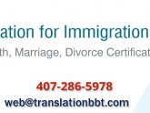 Certified Translations Services