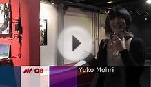 AV Festival 08: Yuko Mohri: Bairdcast: A History of