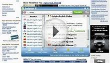 Babelfish Online Translation Software & Dictionary