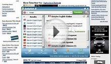 BABELFISH THE BEST TRANSLATION AND DICTIONARY SOFTWARE ONLINE