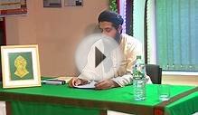 CALL OF DUTY: Modern Day Fitna - An English speech by Imam