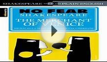Download The Merchant of Venice SparkNotes No Fear
