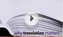 Education Book Review: Why Translation Matters (Why X