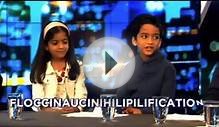 Eight-year-old "Harpith" Spells 29 Lettered Words Easily