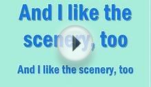 english us speaking with a british accent .