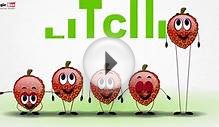 Fruits - Pre School - Learn English Words (Spelling) Video
