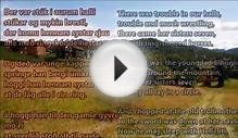 Helleliti, medieval Norwegian song with an English