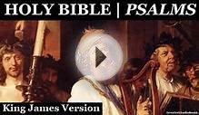 HOLY BIBLE: PSALMS - FULL Audio Book | King James Version