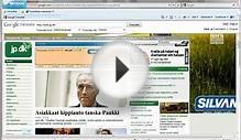 How to translate any website into english with Google