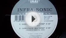 INFRA-SONIC - Language Machine(Trance - Orbital Mix)B2