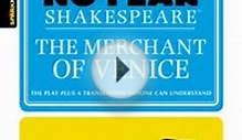 Literature Book Review: The Merchant of Venice (SparkNotes