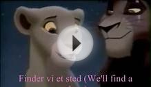 Love Will Find a Way- Danish [Subtitled and translation]