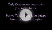 maher zain- Number One for Me (translate and lyrics)