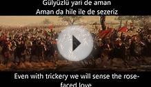 Mehter : Yinede şahlanıyor aman (with English translation)