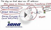 MicroNugget: What is N.A.T. (Network Address Translation)