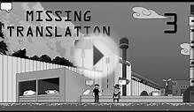 Missing Translation - 03 - Communication