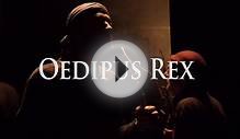 Oedipus Rex. World Premiere in Amsterdam. Directed by