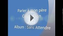 Parler à mon père - Céline Dion - Translation French to