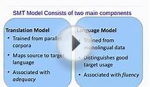 Principles of Machine Translation