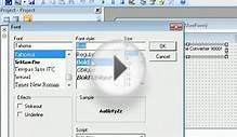 Visual Basic Tutorial - #2 - Euro/Dollar Converter Machine